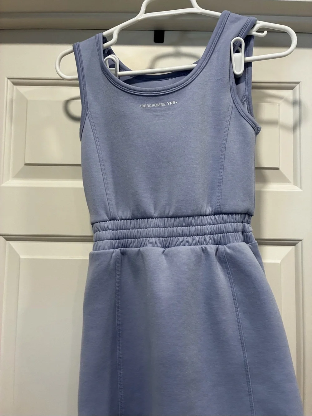 Abercrombie Kids Lavender dress with skort